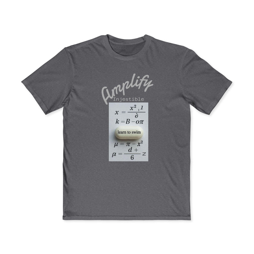 Math Equations Graphic Tee