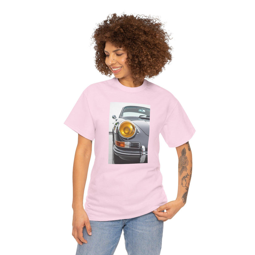 Retro Car Graphic Tee