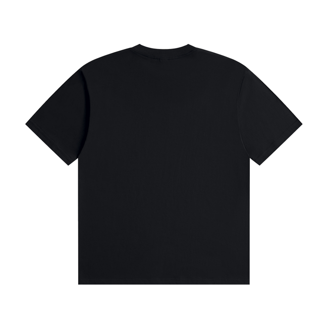 WTFU wake up graphic t-shirt, front view — Catch Phrase Poet
