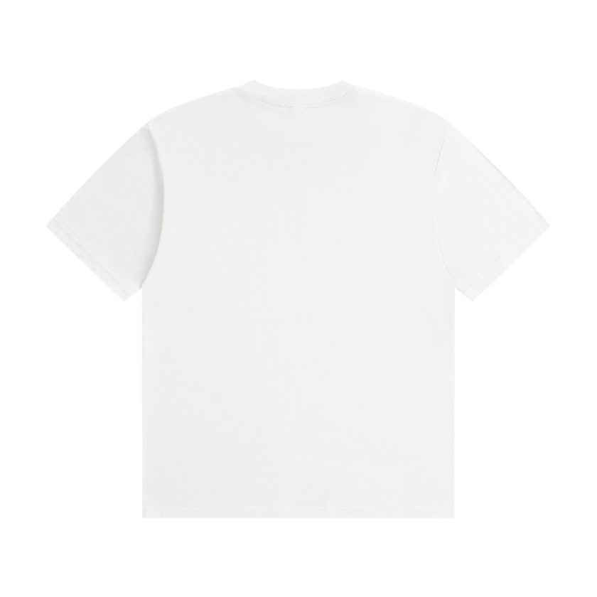 'House the Unhoused' homeless awareness graphic tee detail