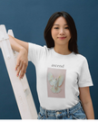 Ascend Women's Tee: Spiritual Motivational Shirt
