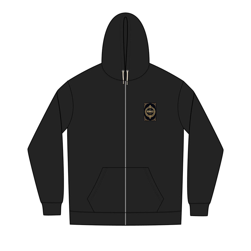 Eco-Friendly Re-Fleece Hoodie