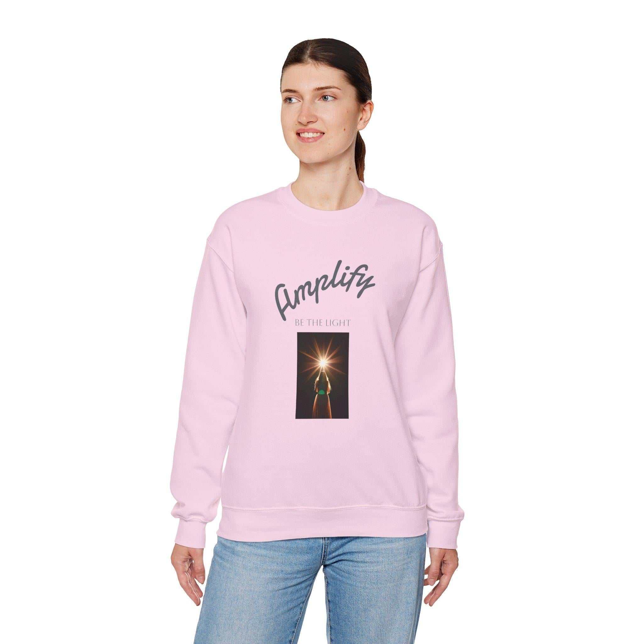 Unisex Crewneck Sweatshirt