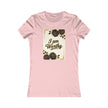 Floral Women's Tee