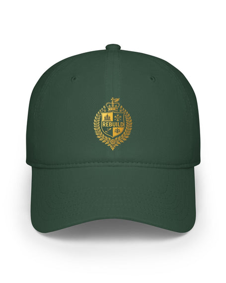 Low Profile Baseball Cap