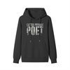 Catch Phrase Poet Urban Wear Classic Unisex Cotton Hoodie