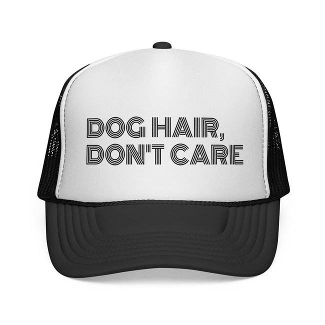 Stylish Dog Lover Trucker Caps, Fun Pet Hats, Casual Outdoor Accessories, Gift for Dog Owners, Dog-Themed Fashion