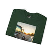 Vintage Car Crewneck Sweatshirt