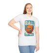 Basketball Lover Unisex Softstyle T-Shirt, Sports Fan Tee, Ball Don't Lie PDX, Graphic Tee, Gift for Hoops Enthusiast