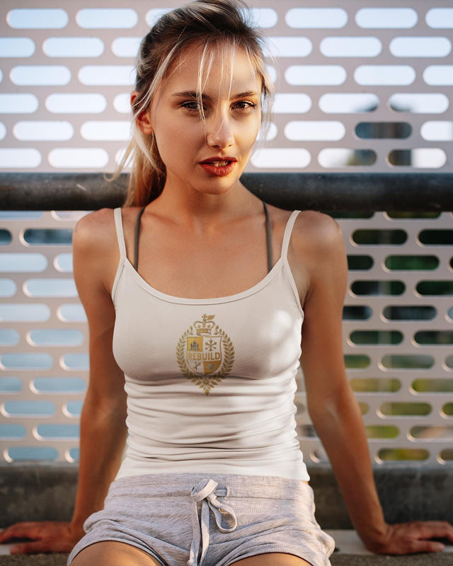 Women's Spaghetti Strap Tank Top