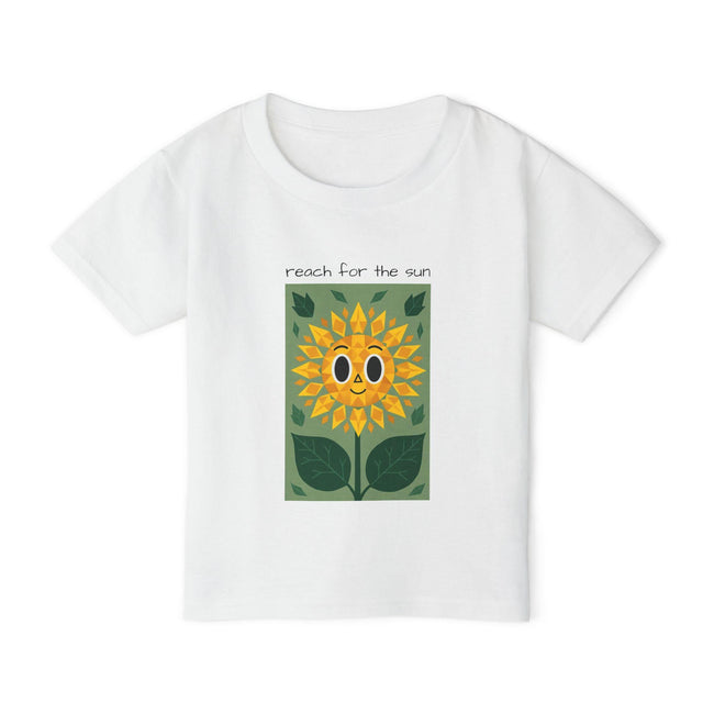 Sunflower Toddler T-Shirt