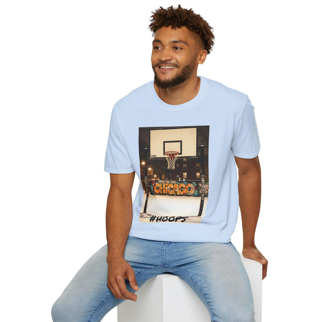 Chicago Basketball T-Shirt