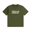 WTFU | Lets open our eyes Unisex Seamless Cotton T-Shirt