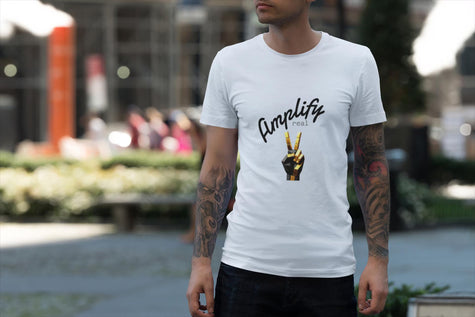 Amplify Peace Unisex T-Shirt