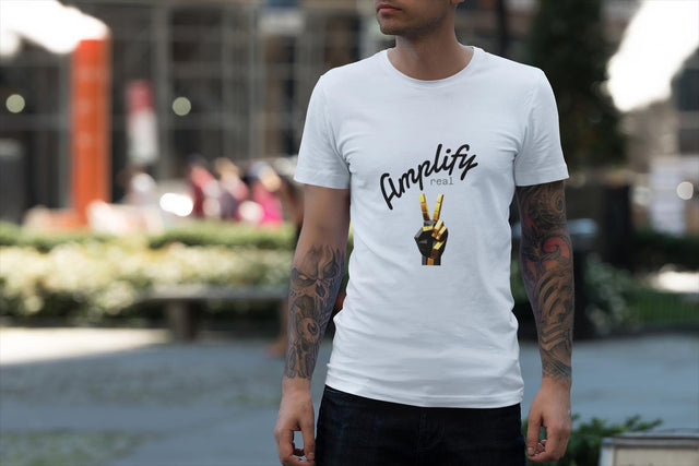 Amplify Peace Unisex T-Shirt
