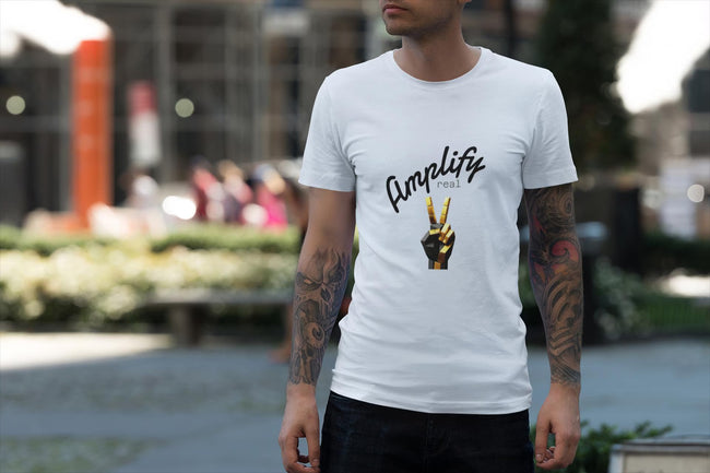 Amplify Peace Unisex T-Shirt