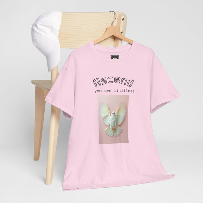 Limitless Spirit Graphic Tee