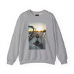 Vintage Car Crewneck Sweatshirt