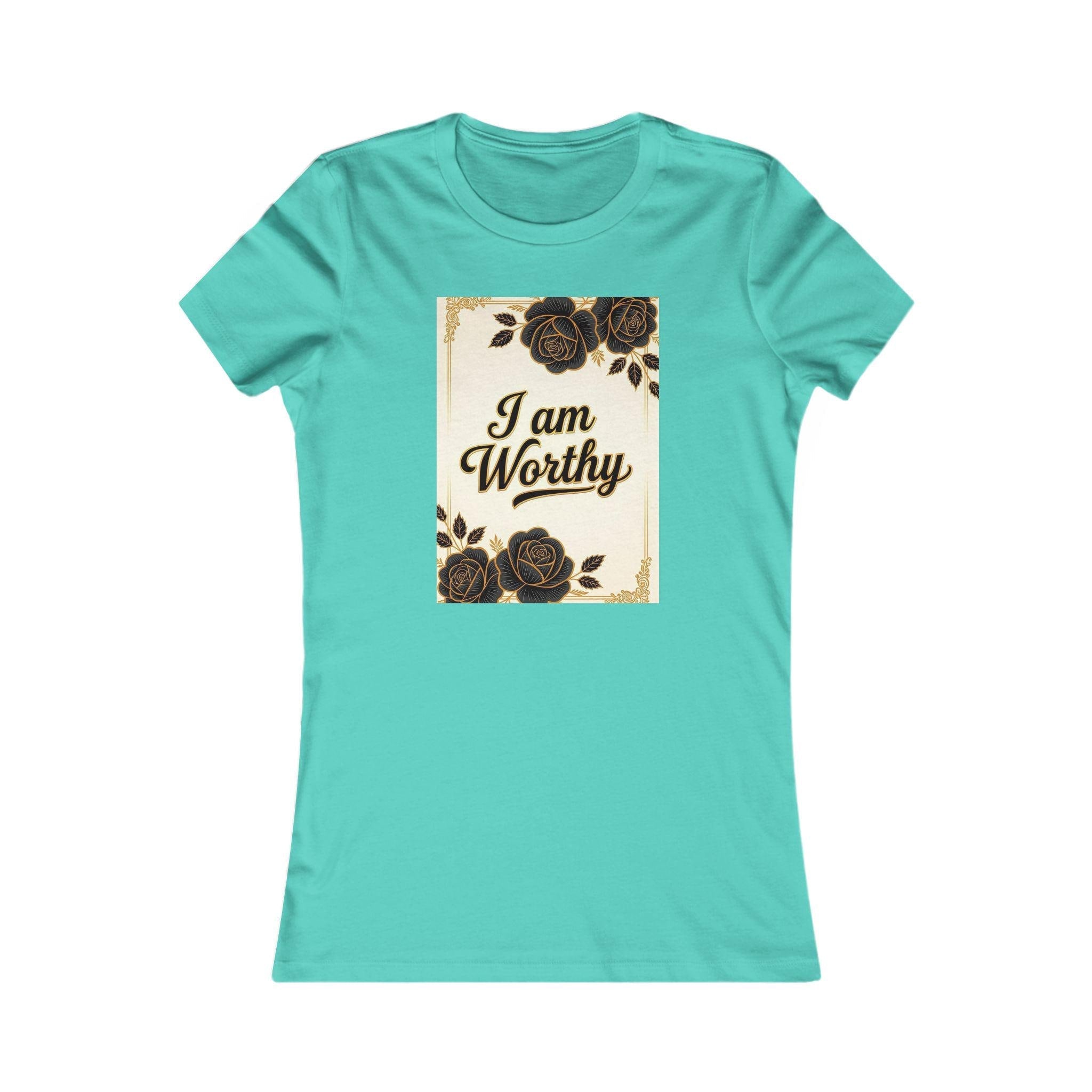 Floral Women's Tee