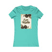 Floral Women's Tee