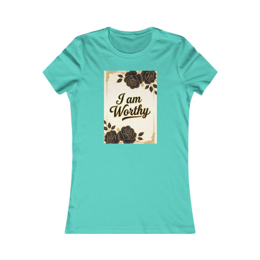 Floral Women's Tee