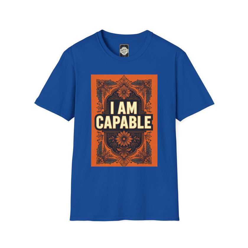 Empowering 'I AM CAPABLE'