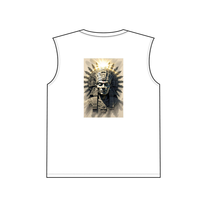 Tribal Art Muscle Tank