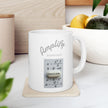 Math Equations Ceramic Mug