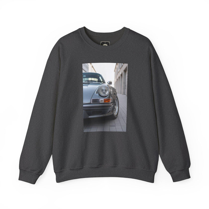 Vintage Car Crewneck Sweatshirt