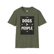 Dogs > People T-Shirt