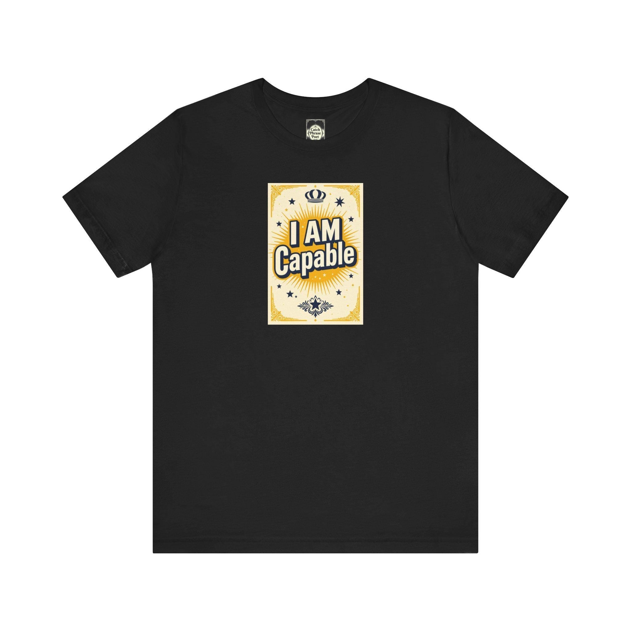 I Am Capable Graphic Tee