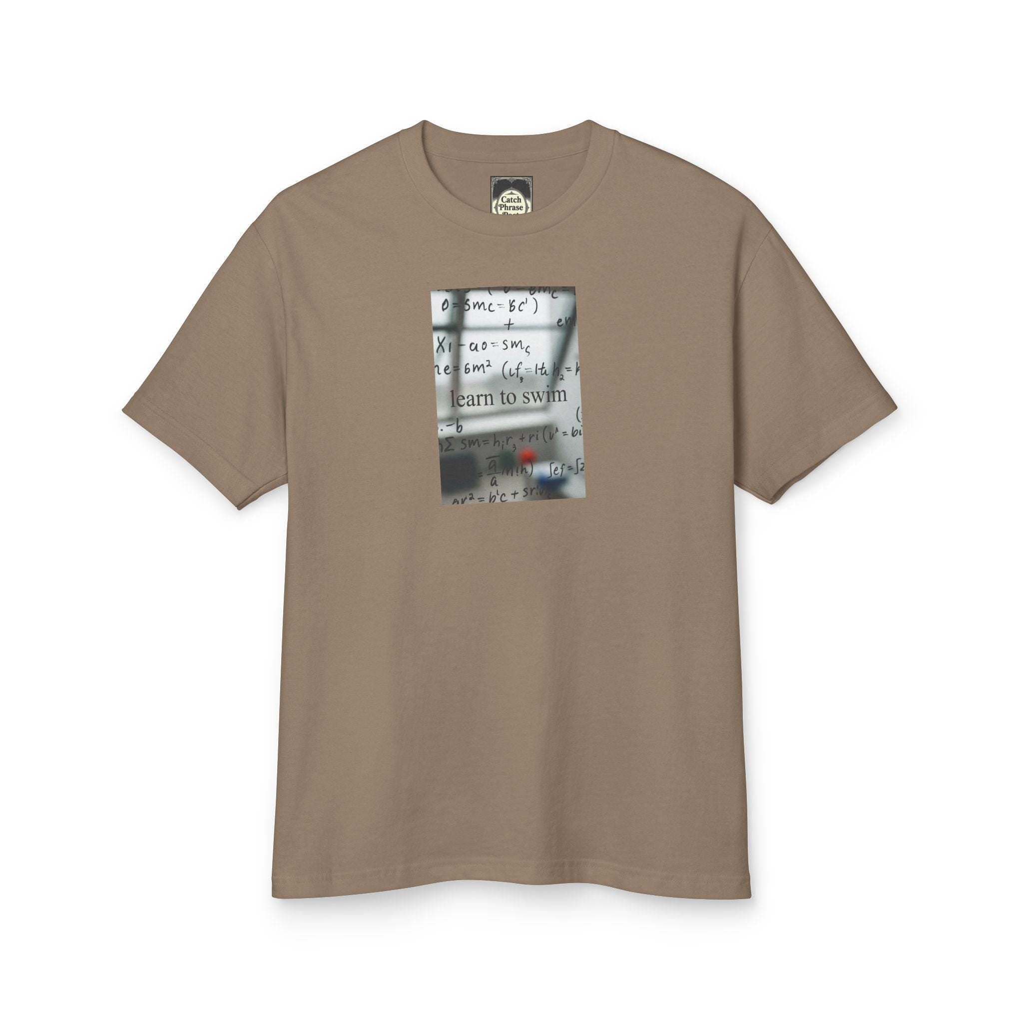 Swim Life Unisex Cotton Tee