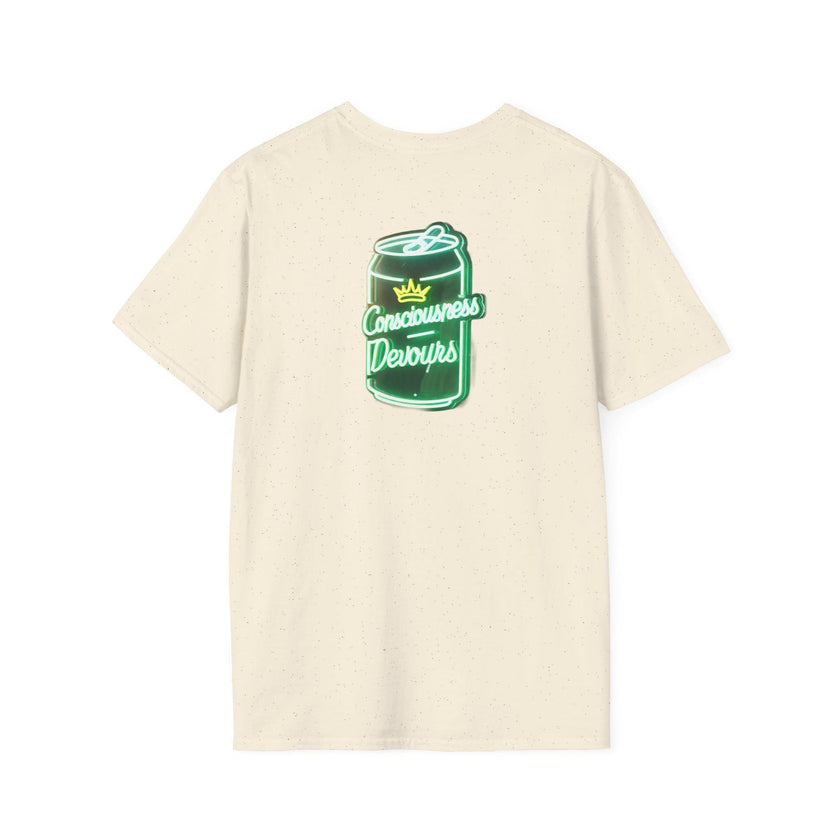 Consciousness Devours Graphic T-Shirt