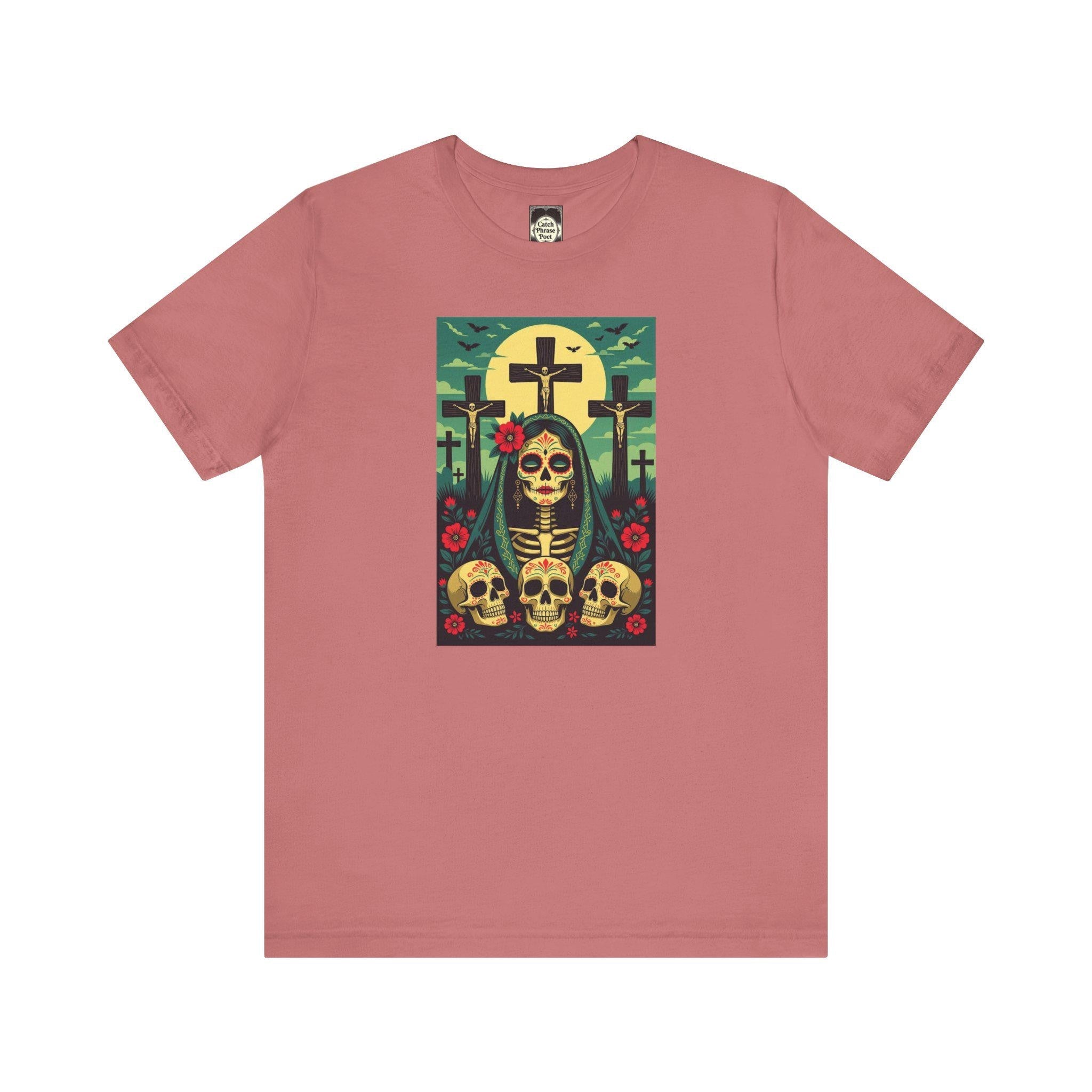 day of the dead Tee