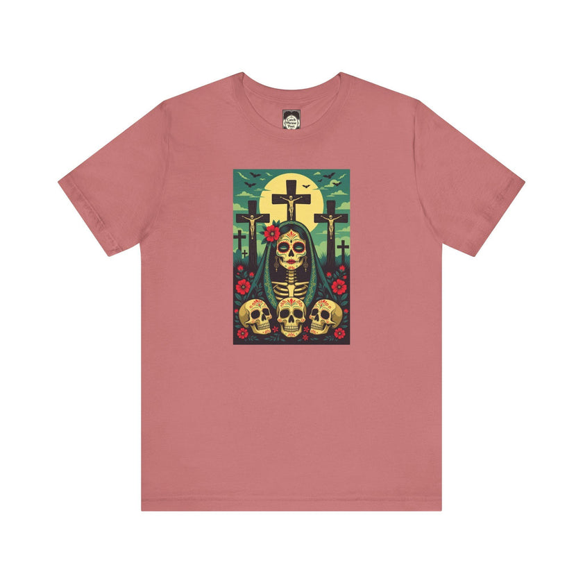 day of the dead Tee