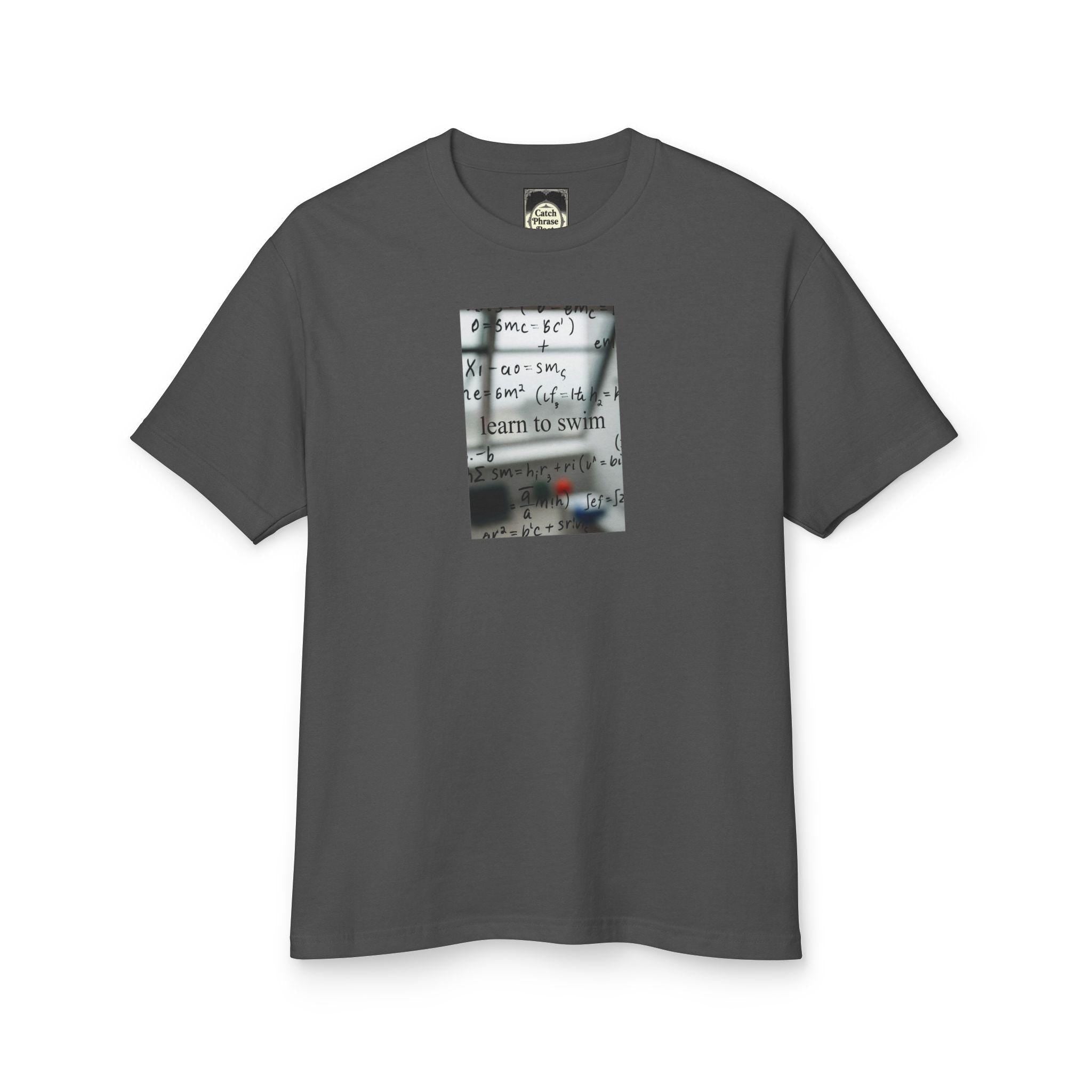 Swim Life Unisex Cotton Tee