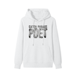 Catch Phrase Poet Urban Wear Classic Unisex Cotton Hoodie