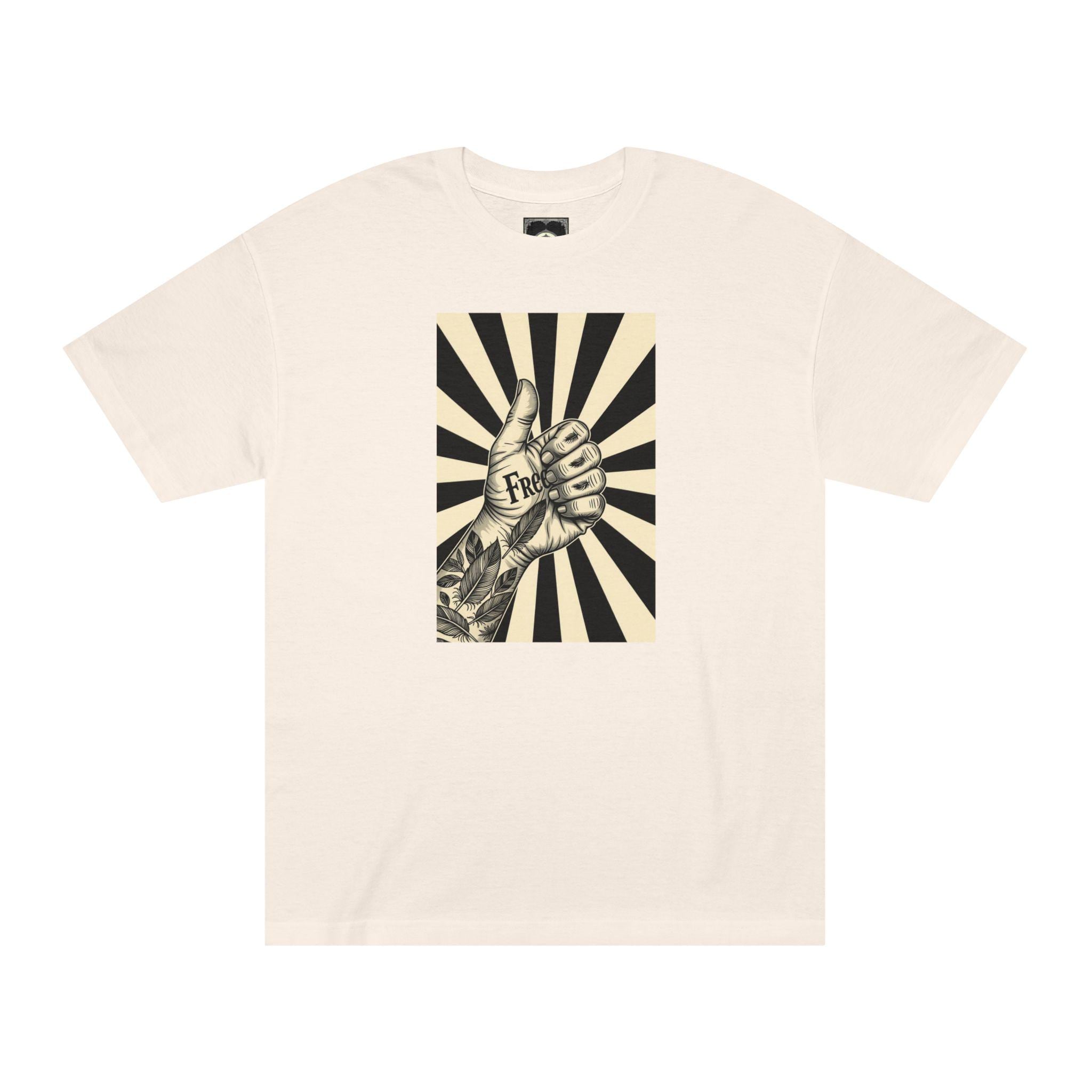Freedom Graphic Tee