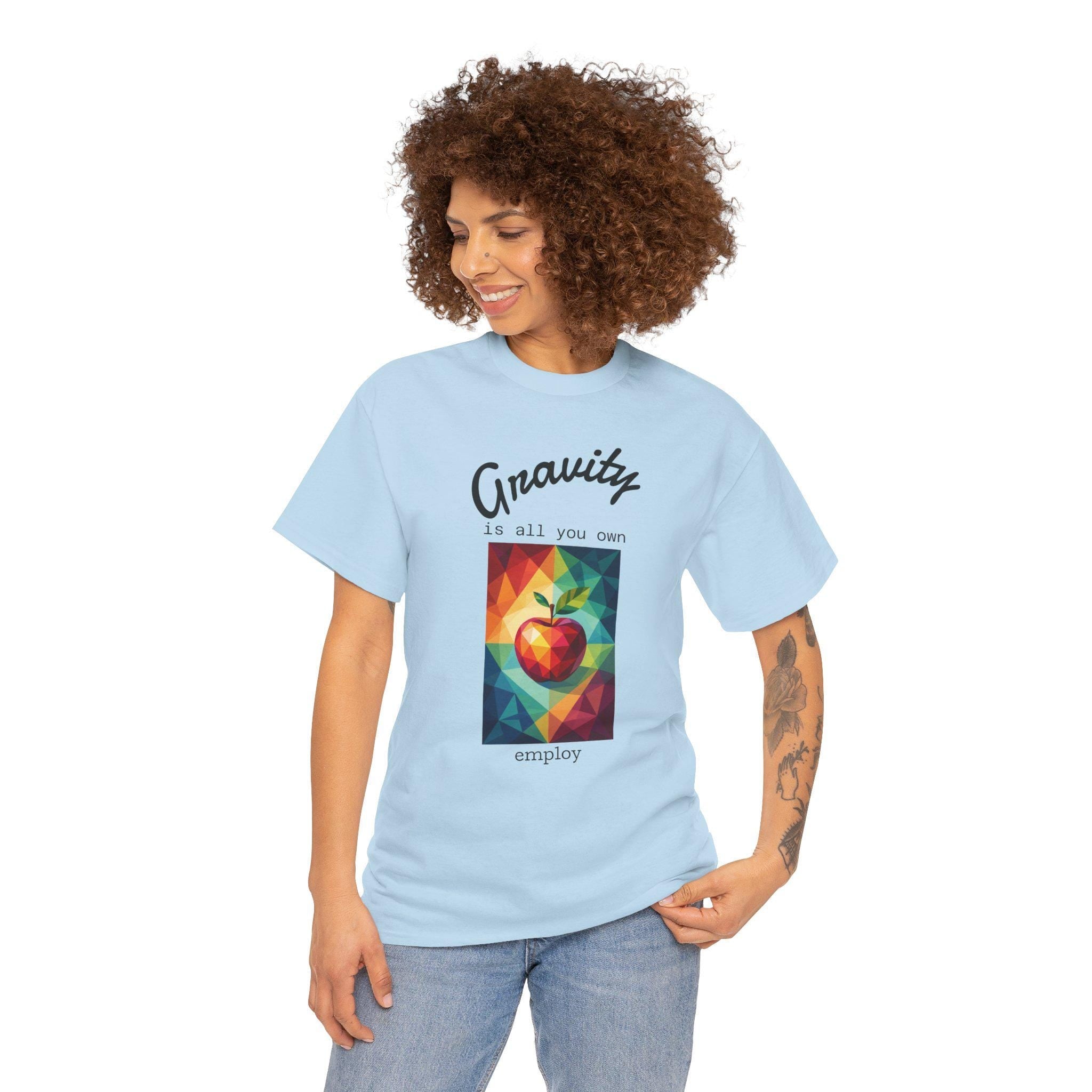 Poetic Gravity T-Shirt