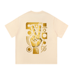 I Come In Peace-Essential Cotton T-Shirt