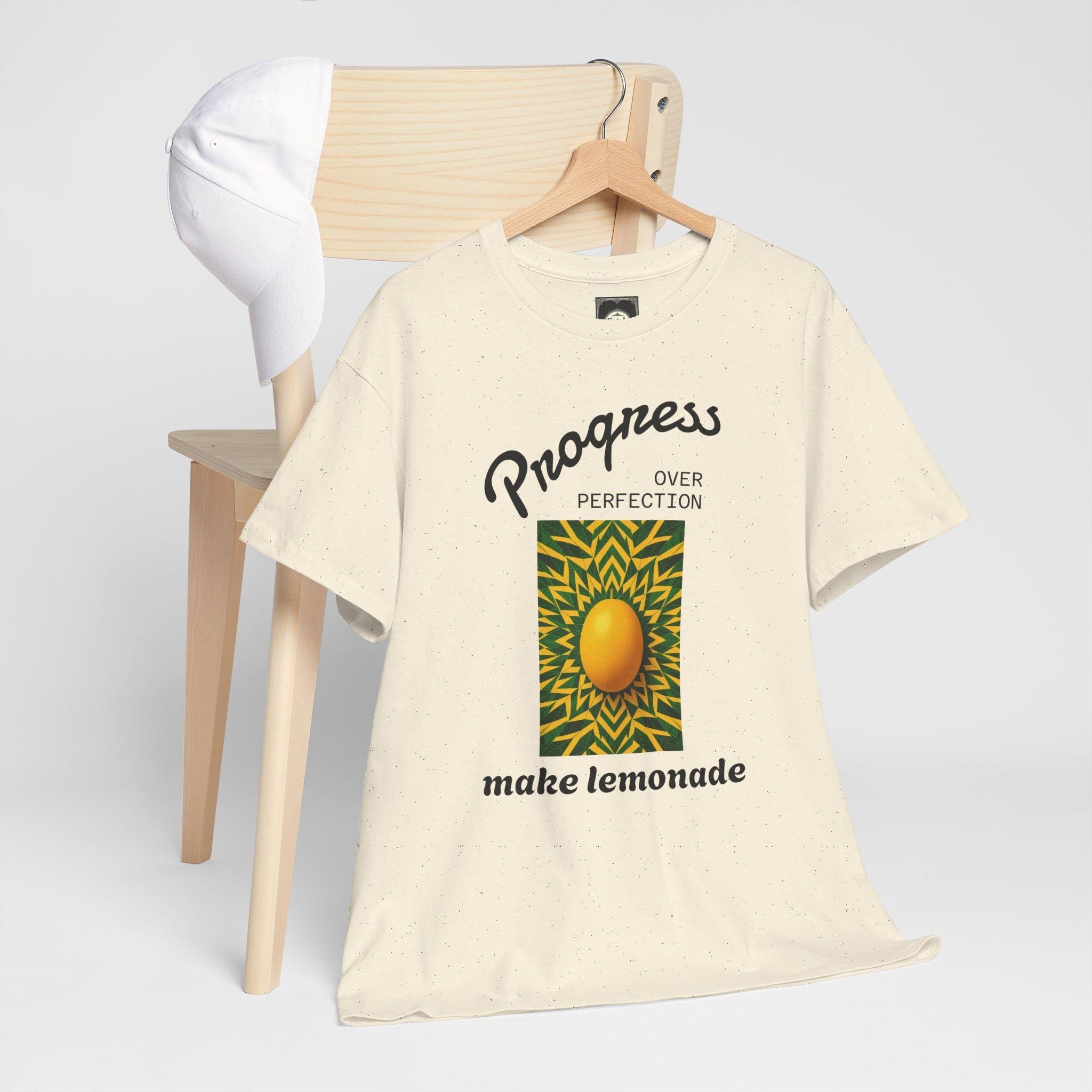 Progress Over Perfection Tee