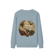 Music To Read Classic Unisex Cotton Sweatshirt