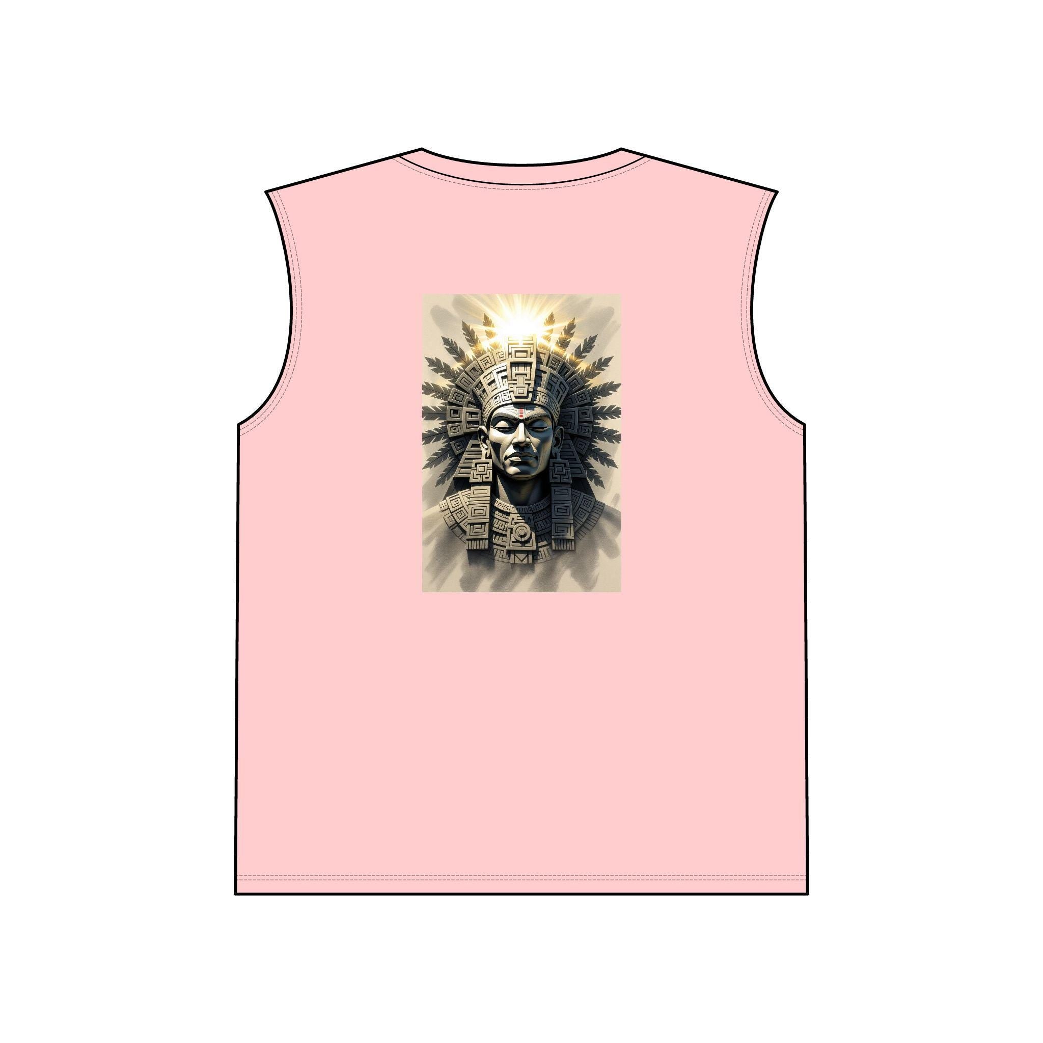 Tribal Art Muscle Tank