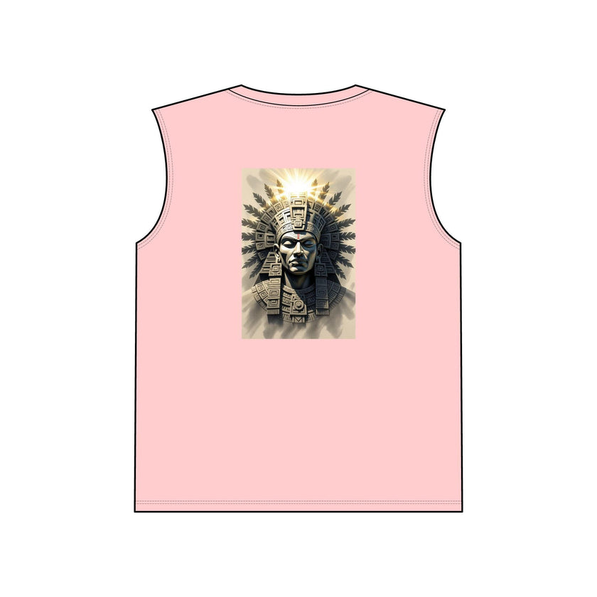 Tribal Art Muscle Tank