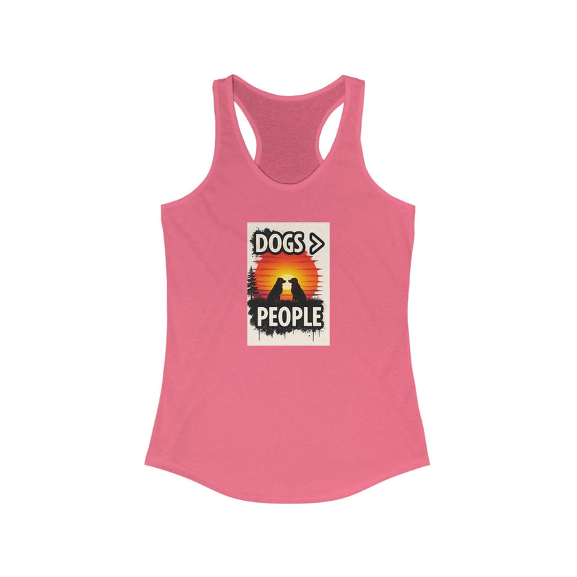 Women’s Ideal Racerback Tank