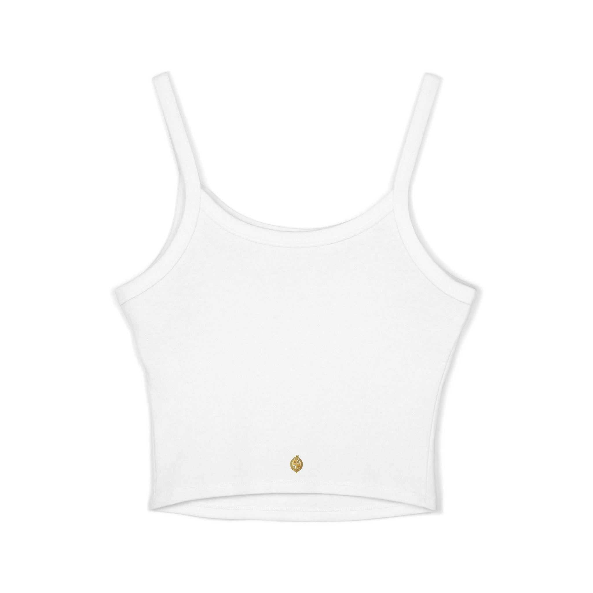 Women's Spaghetti Strap Tank Top