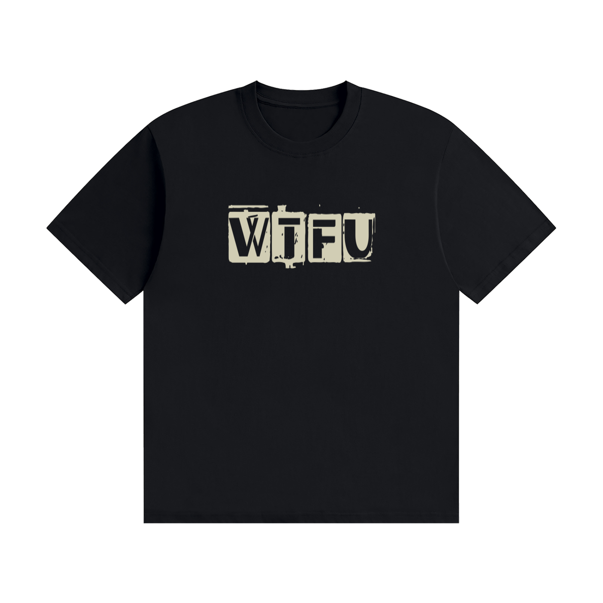 WTFU | Lets open our eyes Unisex Seamless Cotton T-Shirt