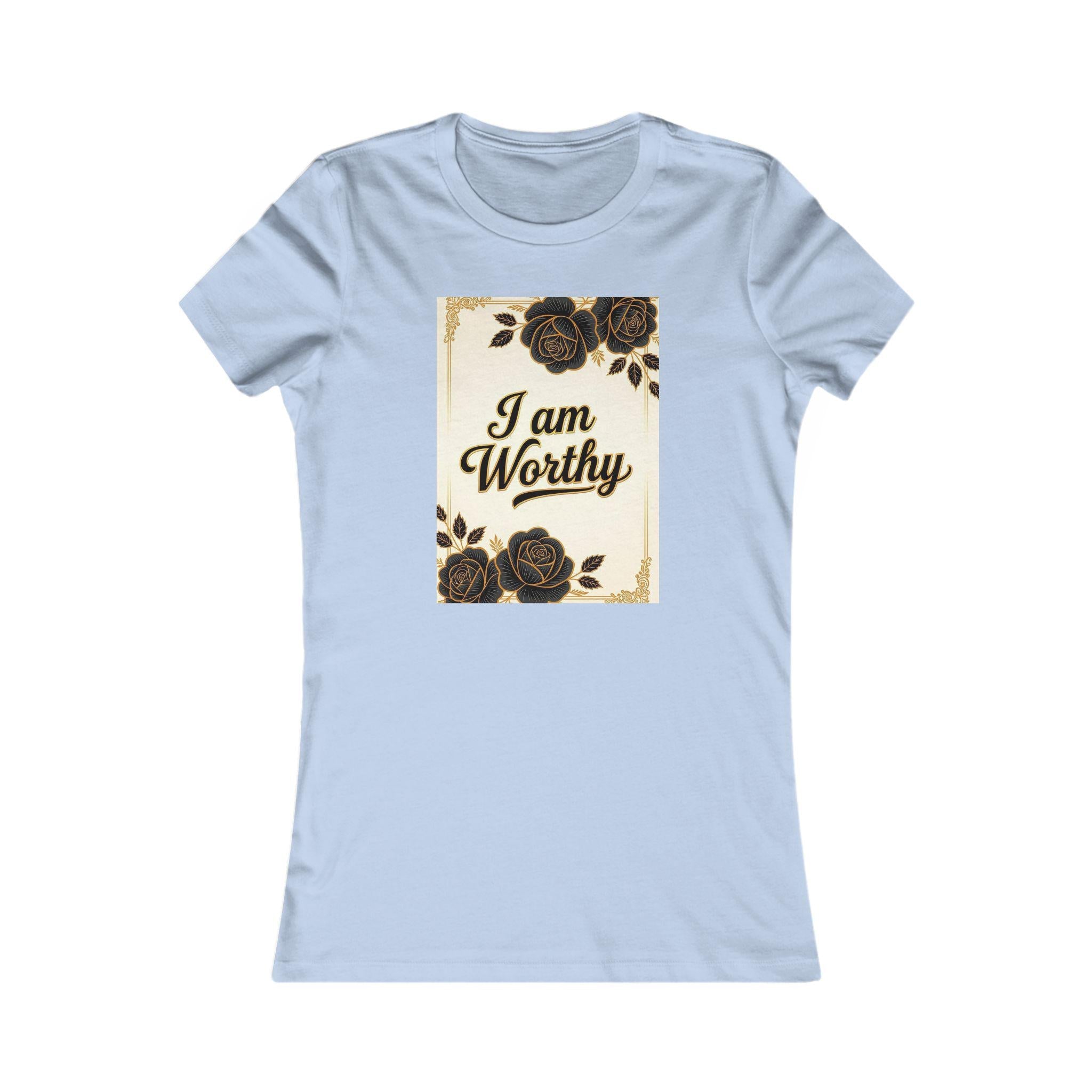 Floral Women's Tee