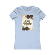 Floral Women's Tee