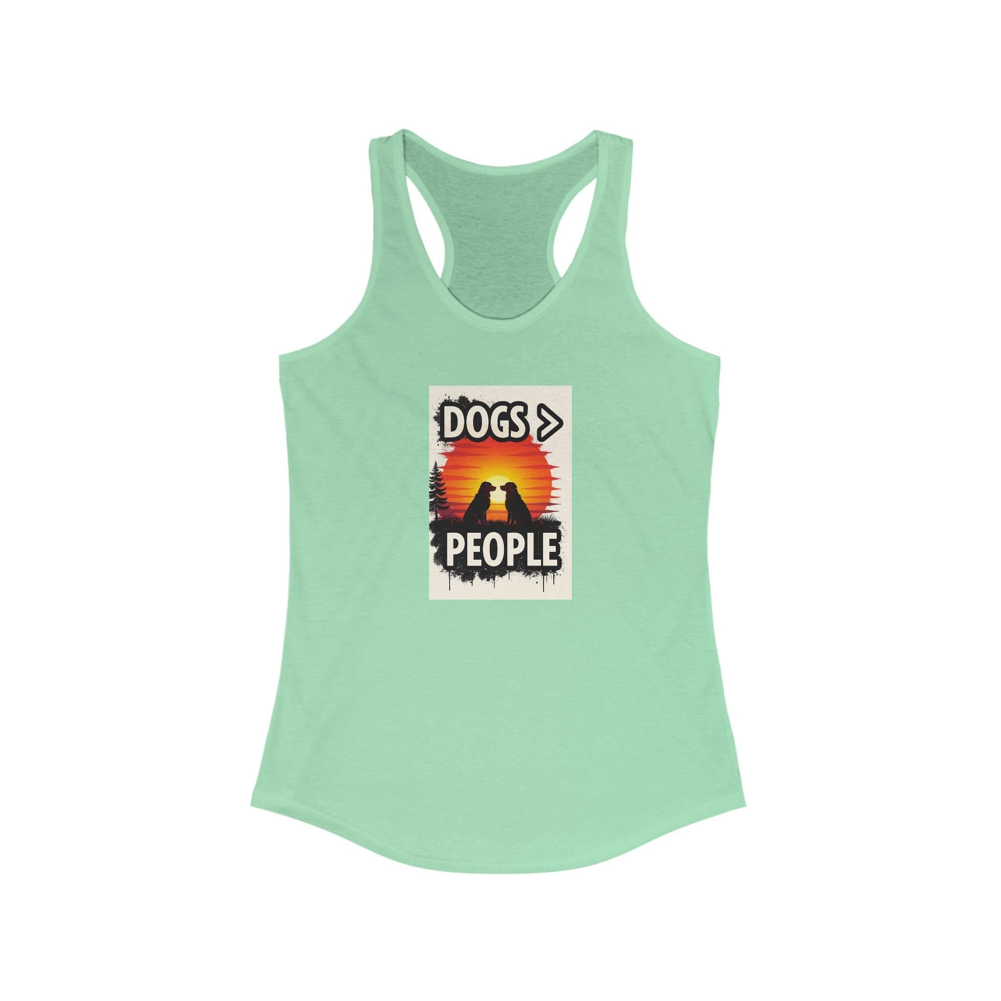 Women’s Ideal Racerback Tank